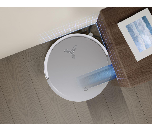 Ecovacs Robot sprzątający DEEBOT X8 OMNI White - 1351168 - zdjęcie 8